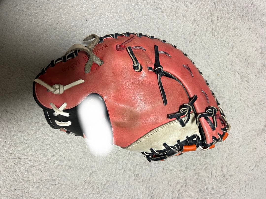 (数日限定)即戦力ジームスファーストミット