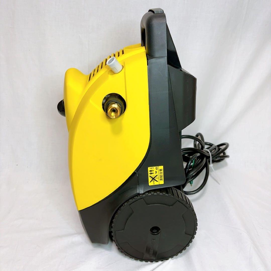 【美品】ケルヒャー 家庭用高圧洗浄機K5.20M 1.069-740 50Hz