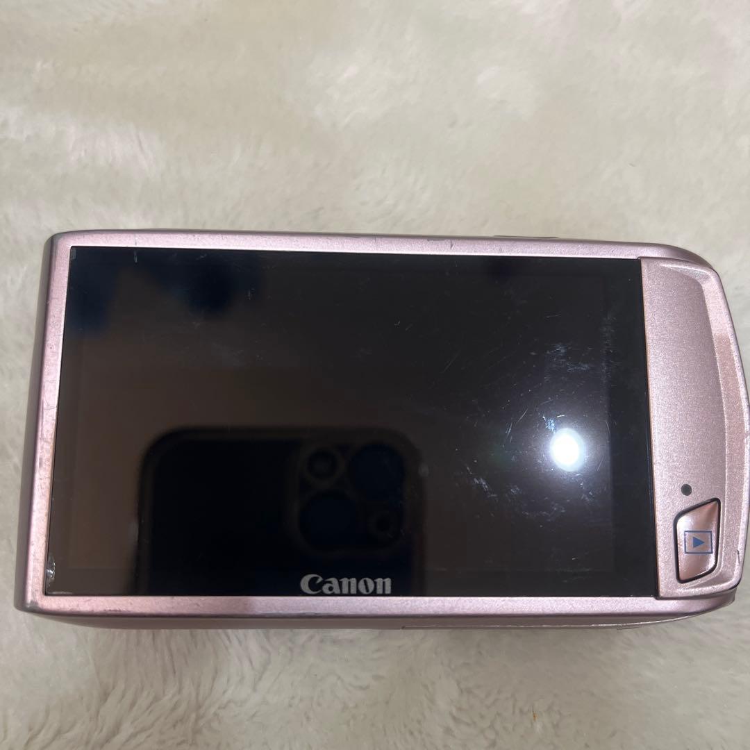 Canon IXY 31S ピンク コンパクトデジタルカメラ
