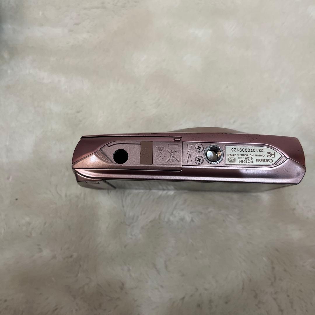 Canon IXY 31S ピンク コンパクトデジタルカメラ