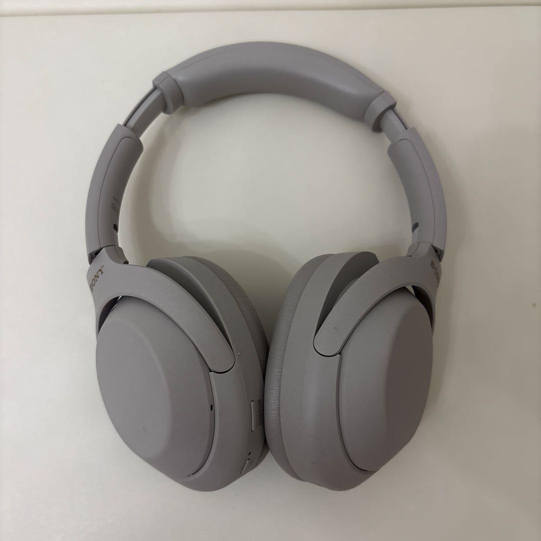 ソニー　WH-1000XM4 ワイヤレスノイズキャンセリングステレオヘッドセット