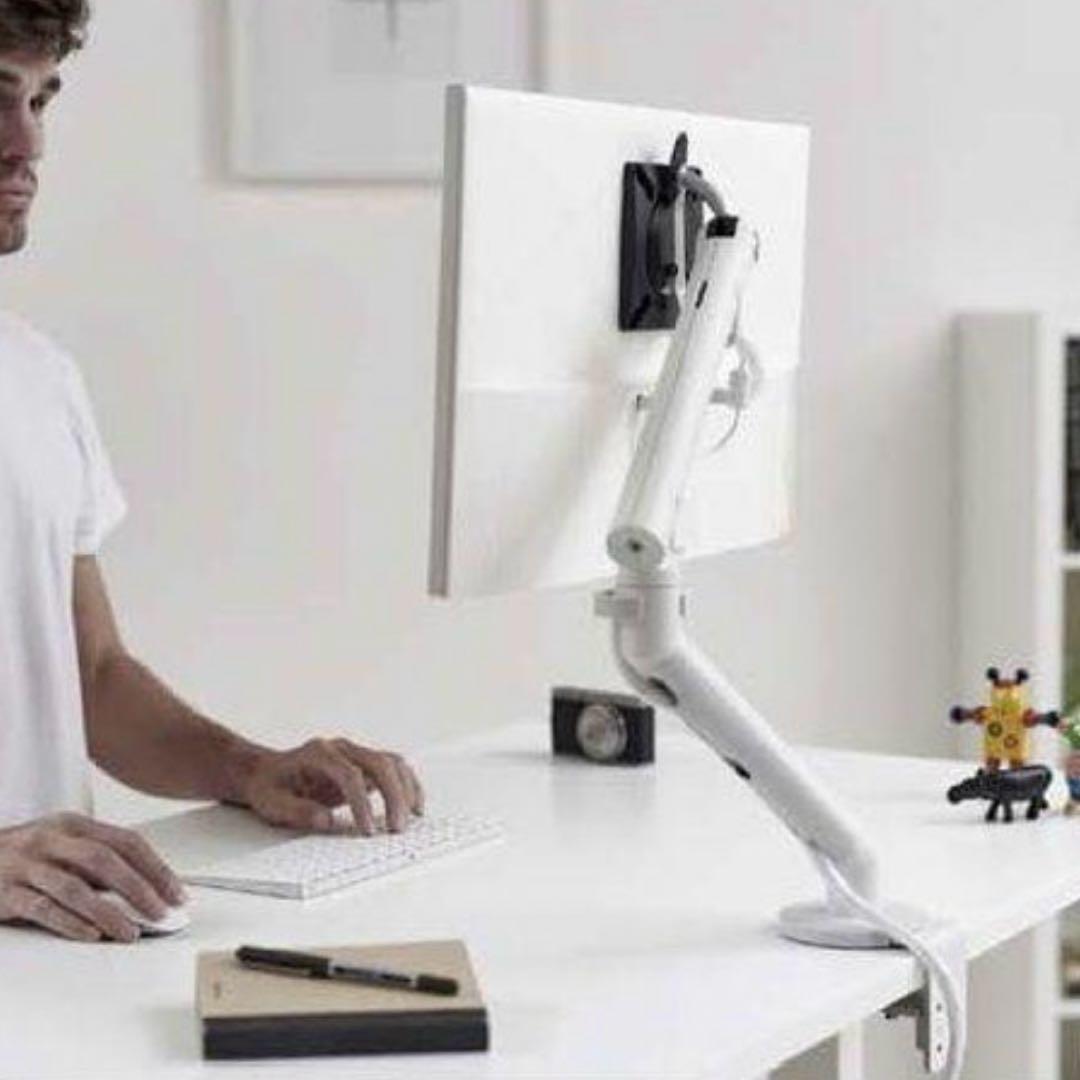 CBS FLO フロー モニターアーム ハーマンミラー