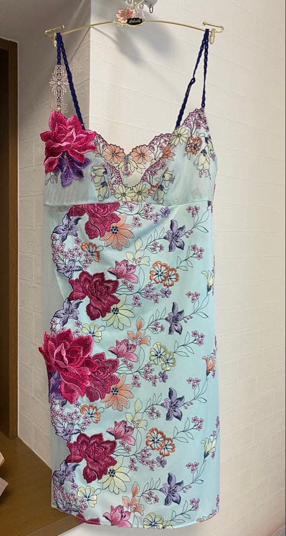 サルート 秋の七草 74G スリップ