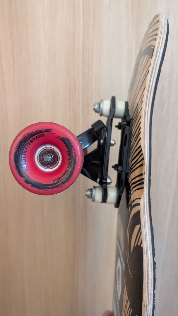 yoroi skateboard +　waterborne サーフアダプター