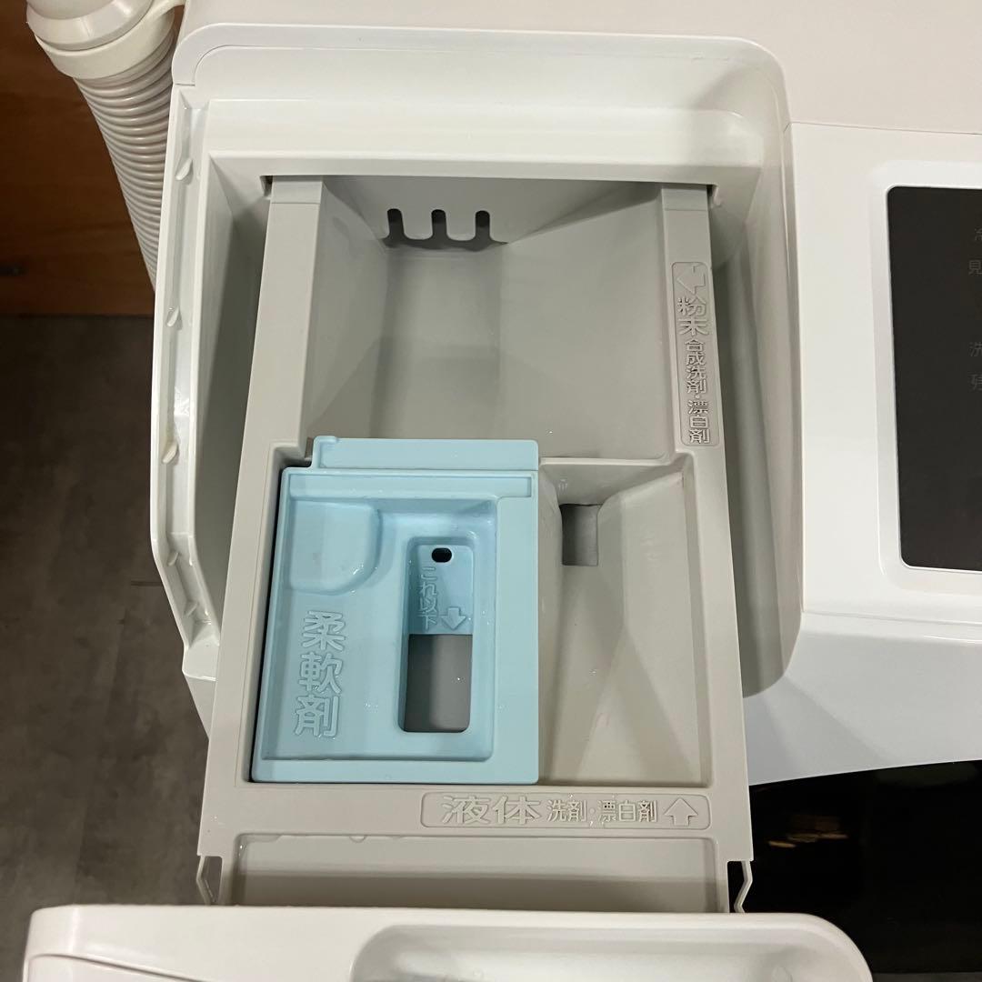 一都三県限定　配送設置無料　ドラム式洗濯乾燥機　TOSHIBA 東芝　2021年