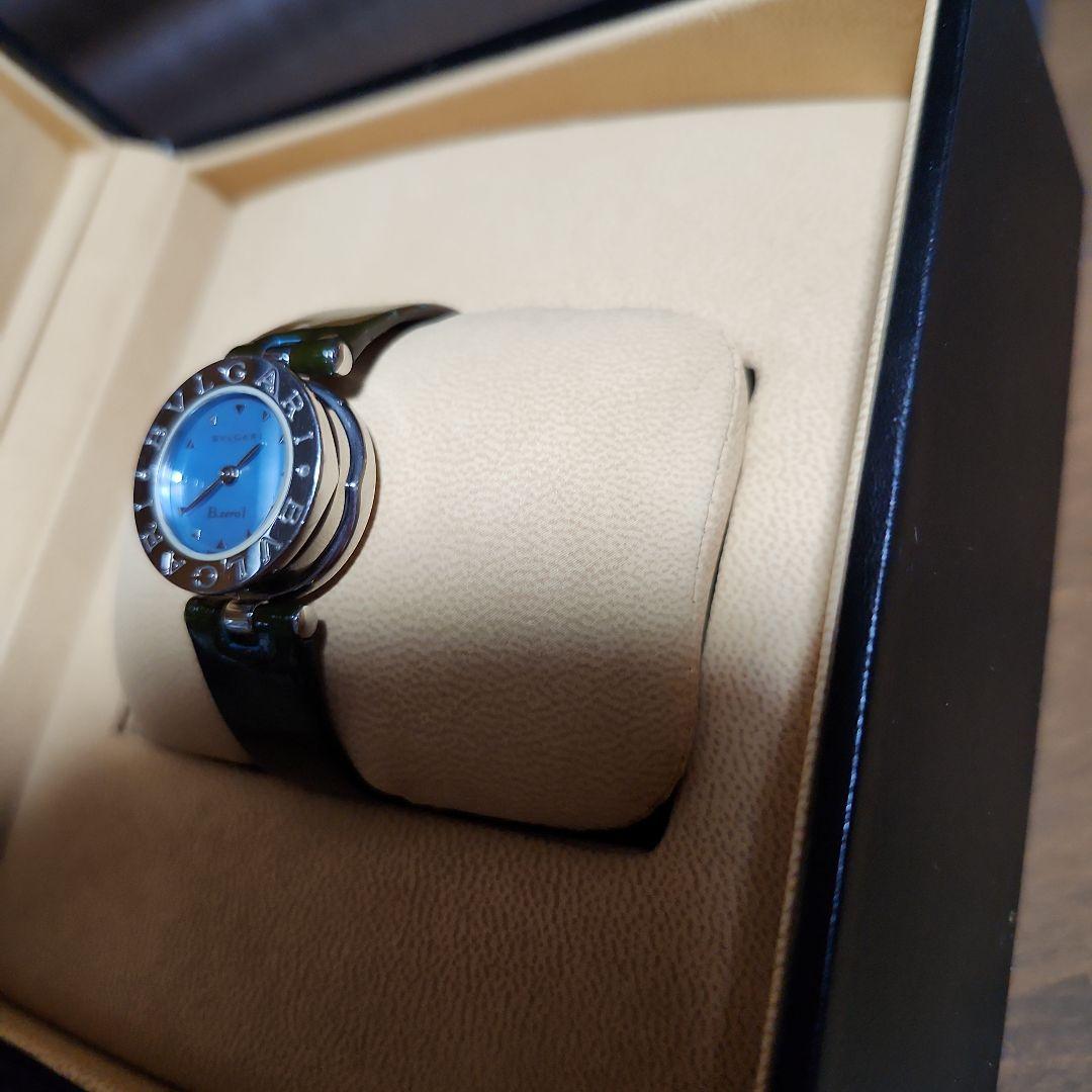 ブルガリ　B zero 1　時計