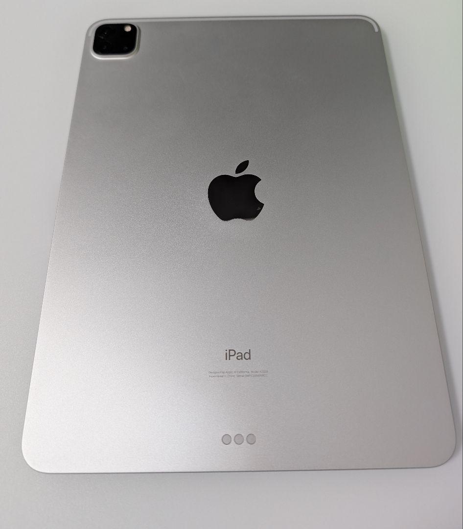 iPad Pro 第2世代 画面ひび割れあり Apple Pencil