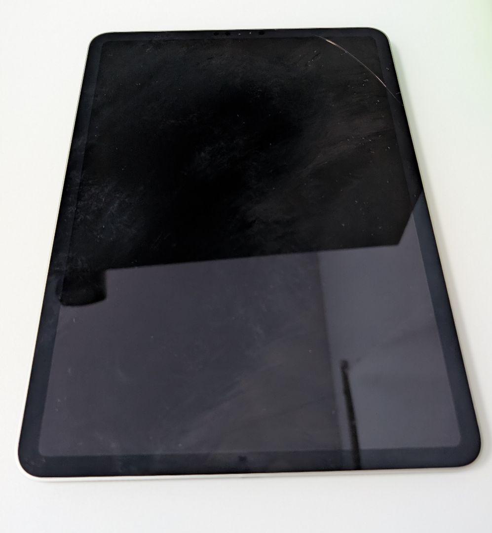 iPad Pro 第2世代 画面ひび割れあり Apple Pencil