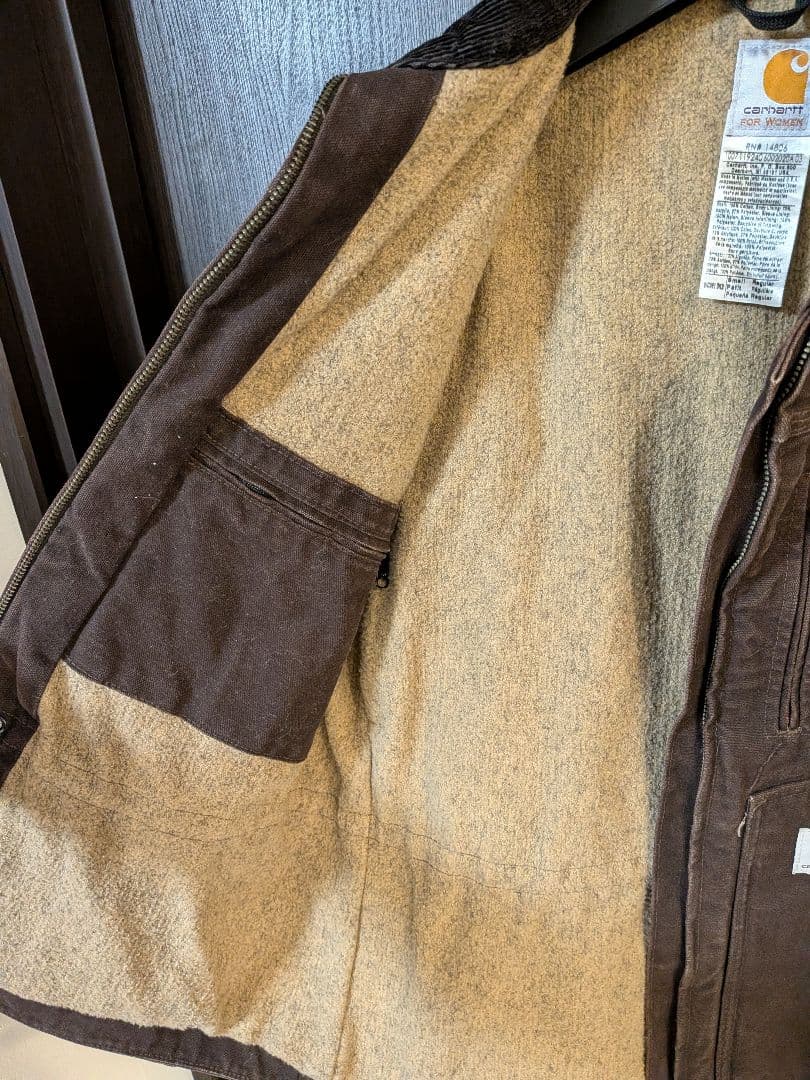 Carhartt　トラディショナルジャケット　М