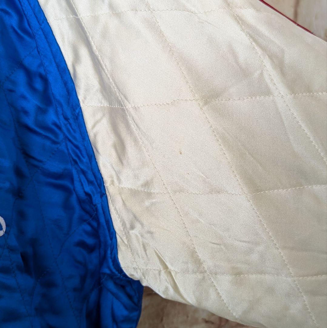 は*る様 【幻の初期!絹100%】SILVER STONE リバーシブル スカジ