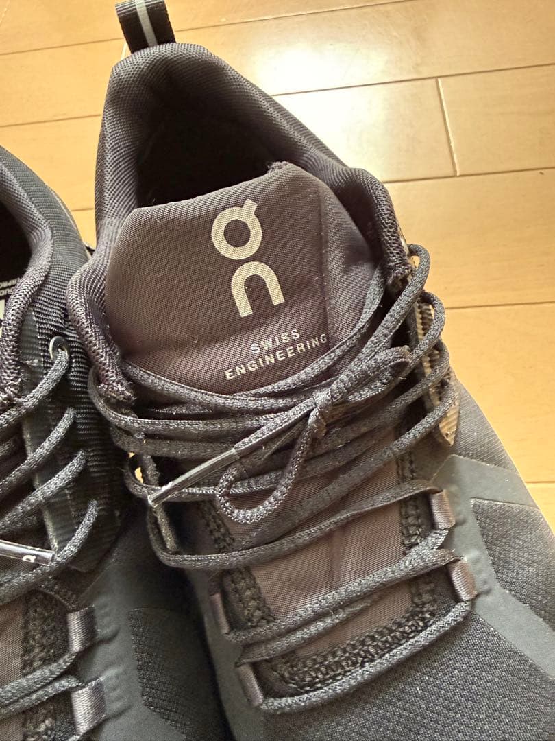 靴 on Cloud 5 Waterproof 27.5