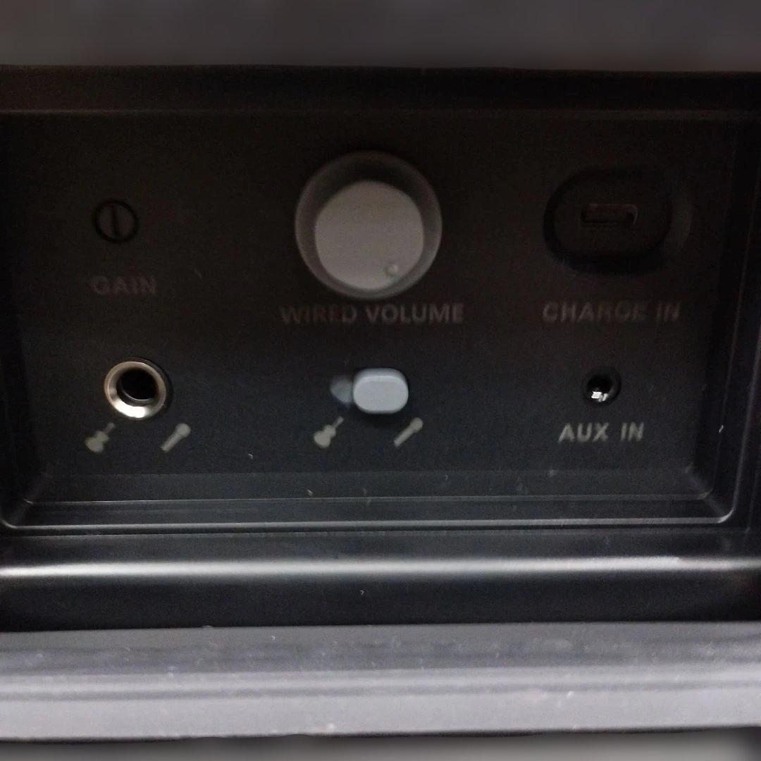 Anker Soundcore Rave 3S スピーカー