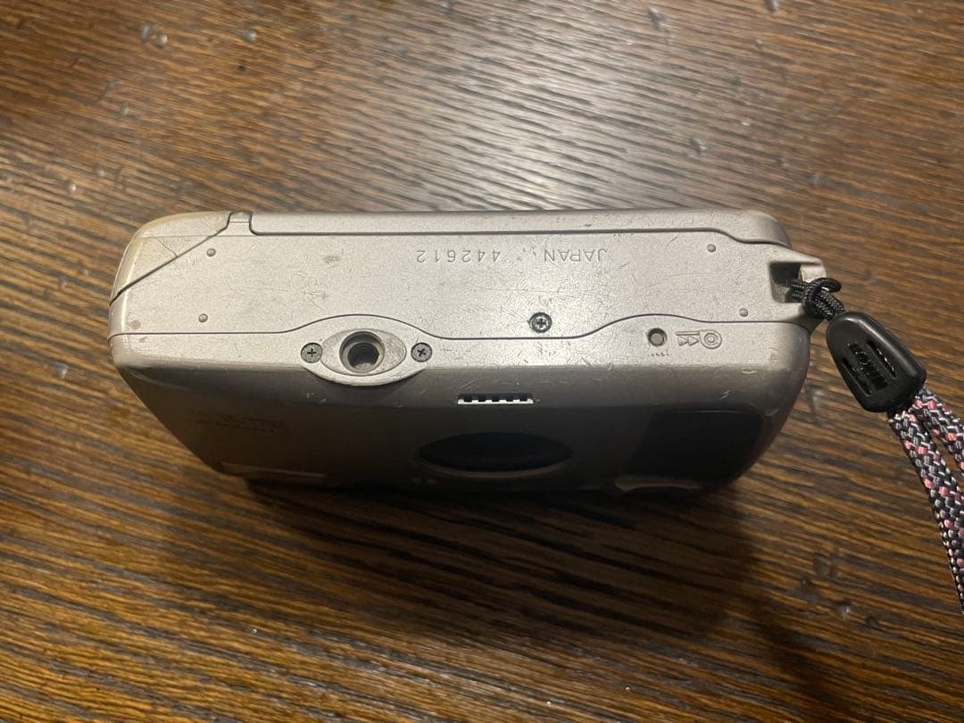 フィルムカメラ KYOCERA TPROOF carl zeiss tessar 3.5/35