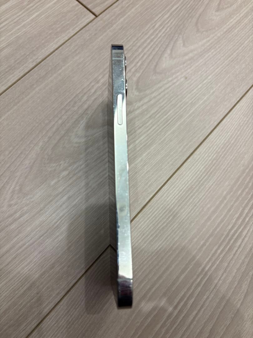 Apple iPhone 12 Pro シルバー本体 128GB