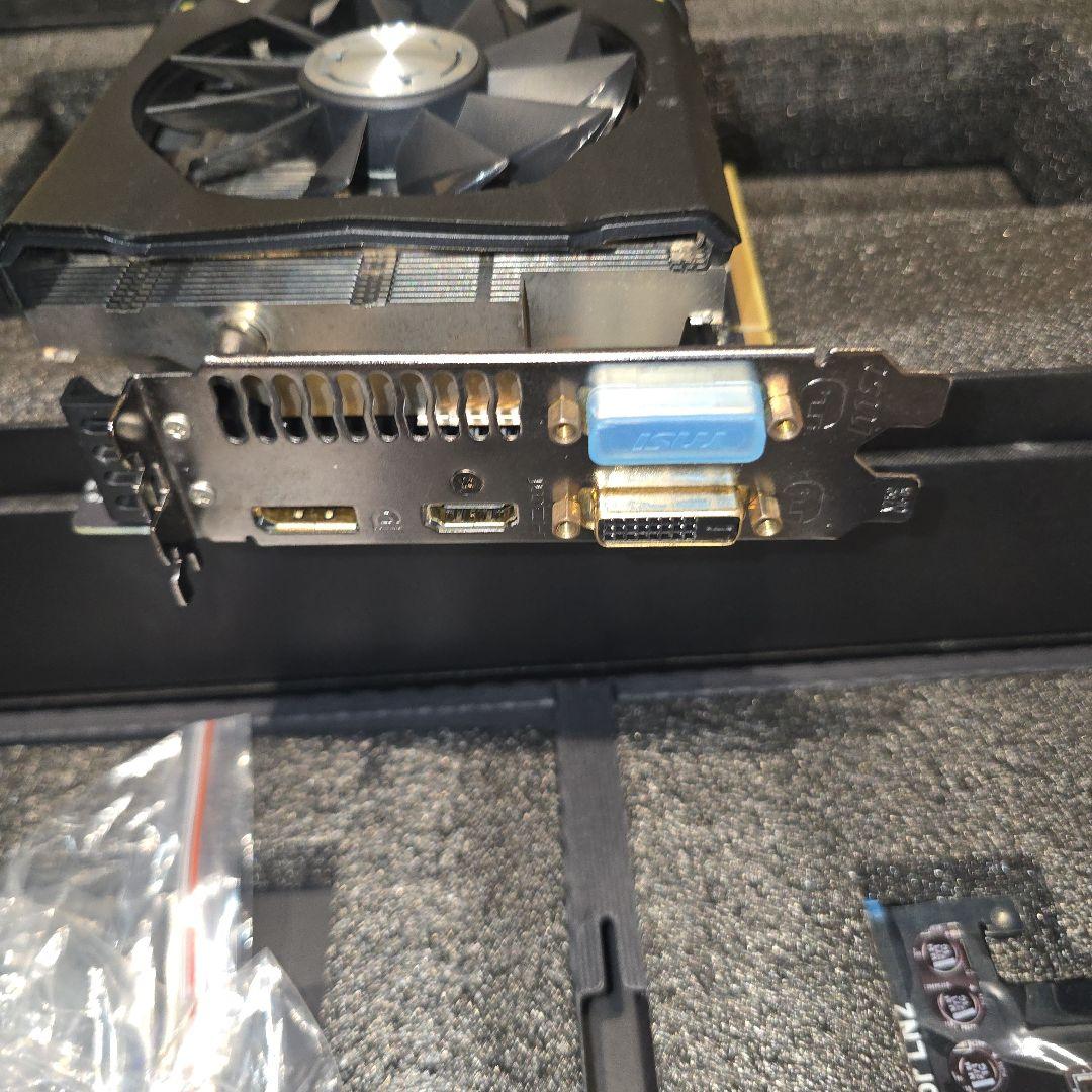 超美品 MSI Radeon R9 290X Lightning 動作確認済み