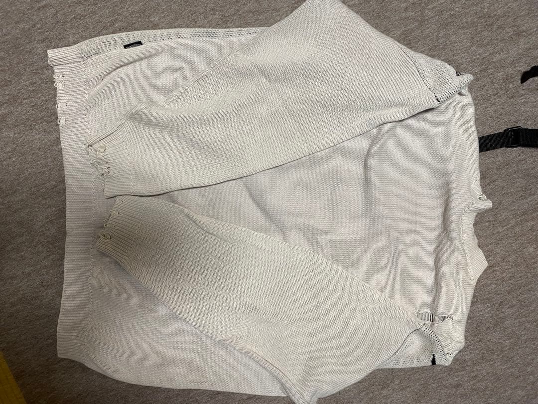 サ*t様 UVERworld TAKUYA∞着用 wasted paris セー