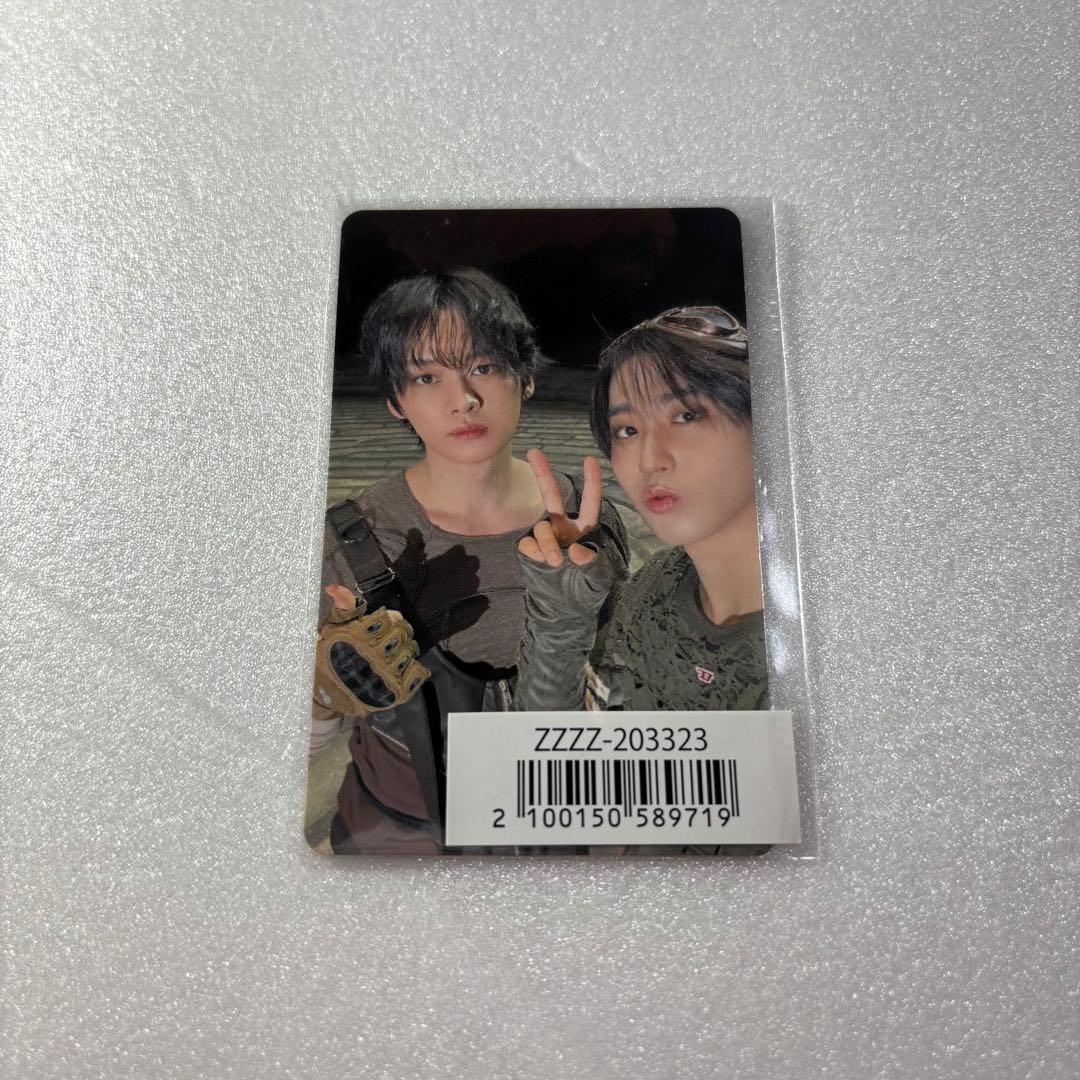 ハン GIANT ユニット 味噌 リノ ヒョンジン フィリックス トレカ スキズ