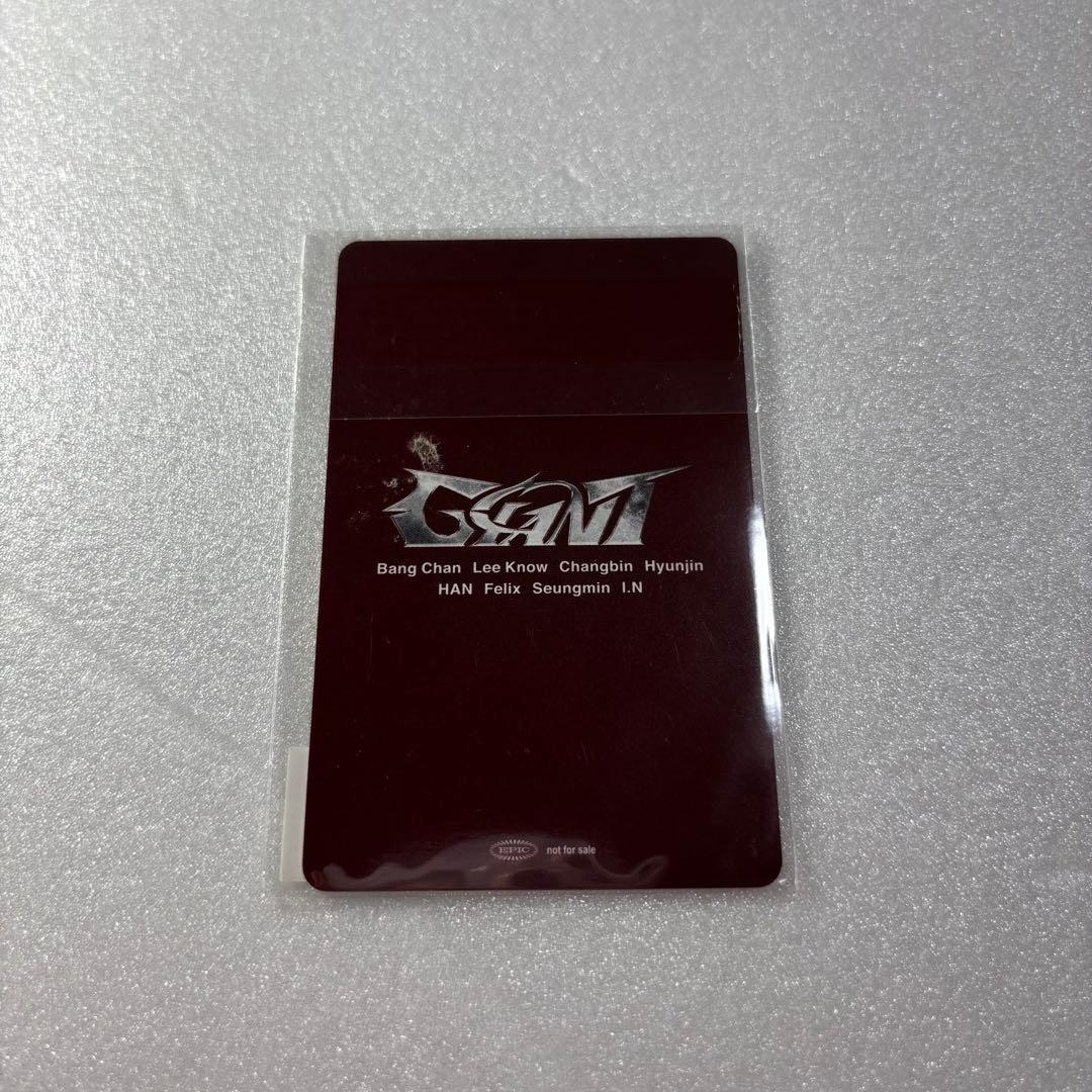 ハン GIANT ユニット 味噌 リノ ヒョンジン フィリックス トレカ スキズ