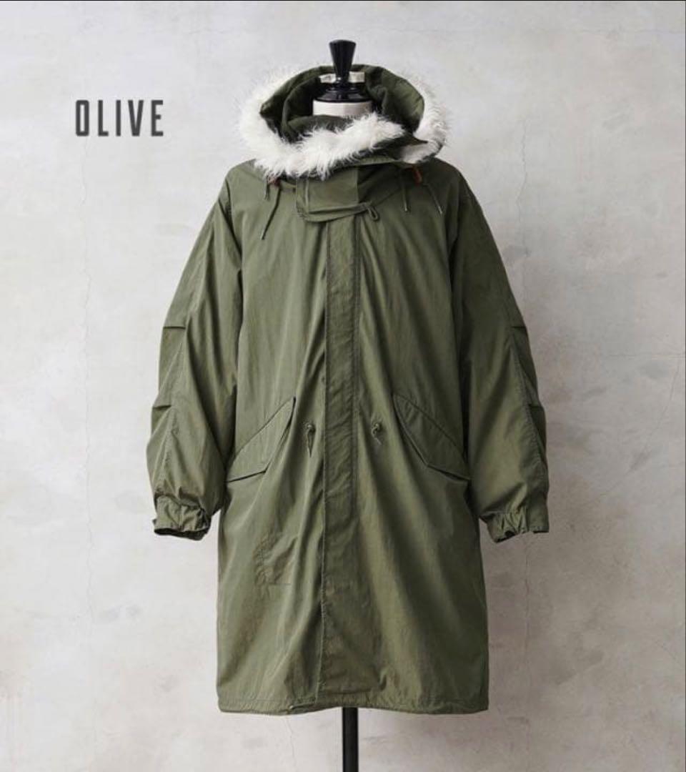 たたたさん専用 WAIPER M-65 モッズコート モッズパーカー