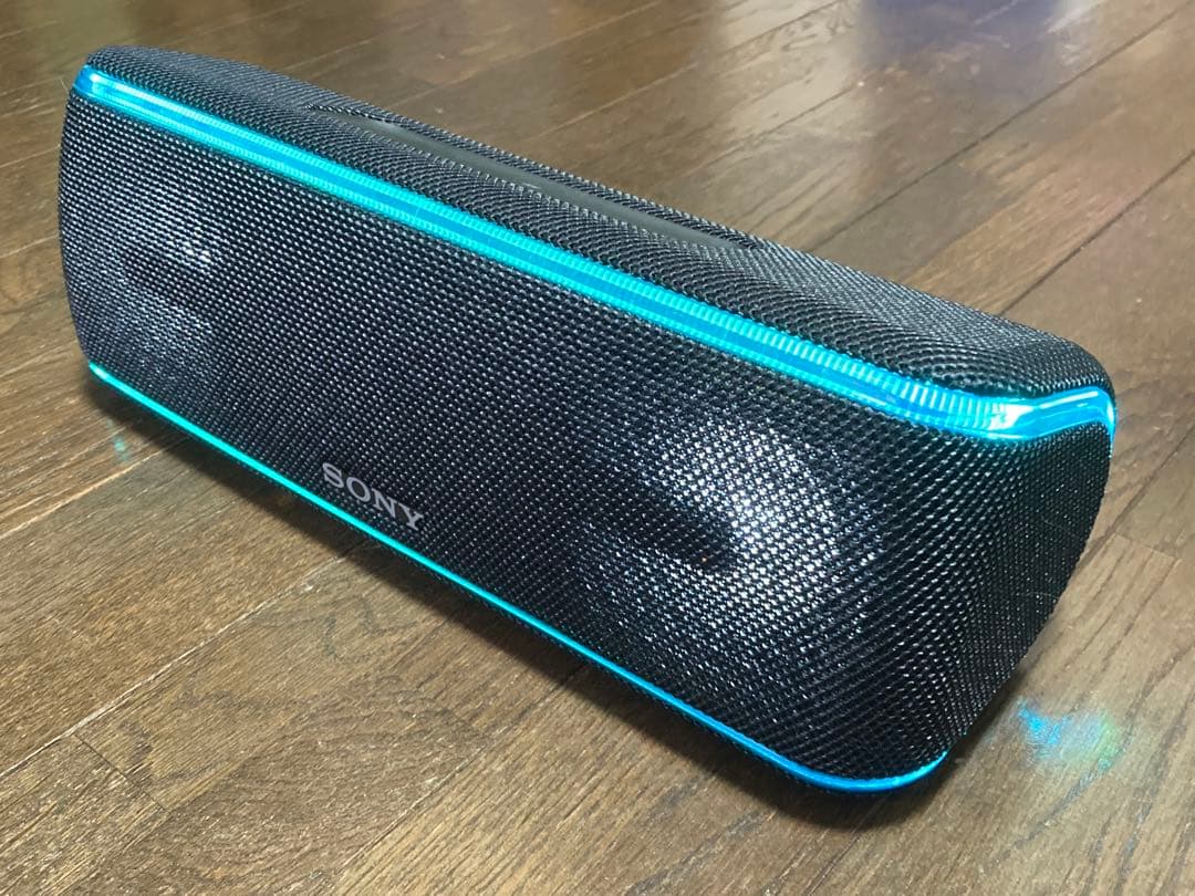 SRS-XB41￼ SONY Bluetoothスピーカー
