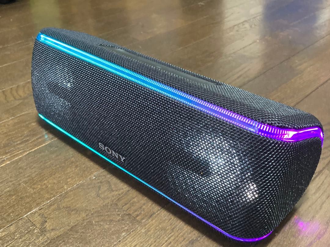 SRS-XB41￼ SONY Bluetoothスピーカー