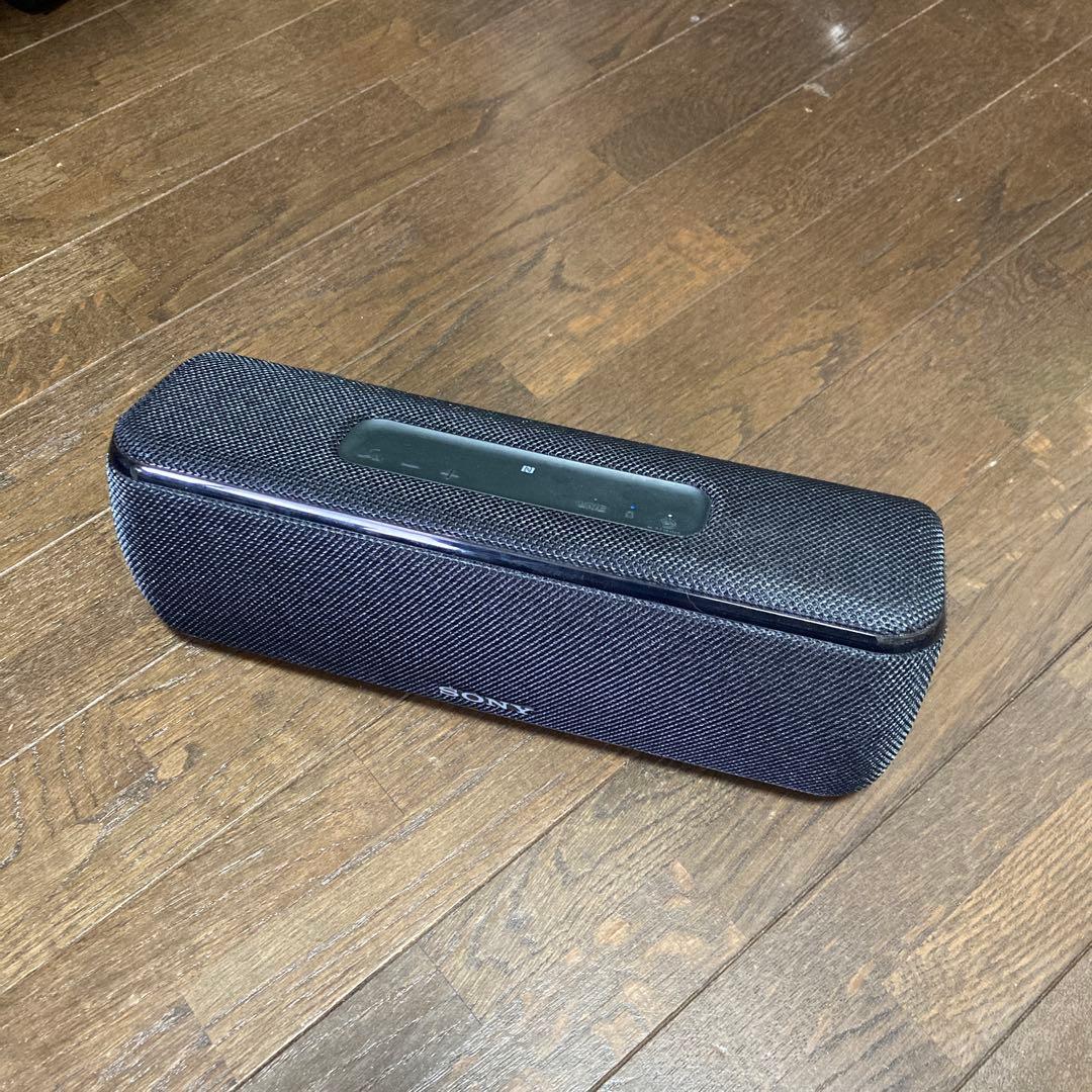 SRS-XB41￼ SONY Bluetoothスピーカー