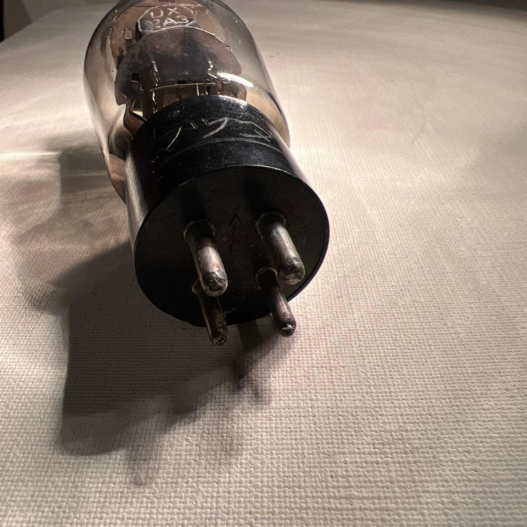 日本製 2A3 真空管