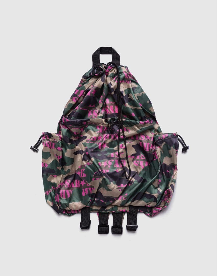 HYSTESIC GLAMOUR リュック