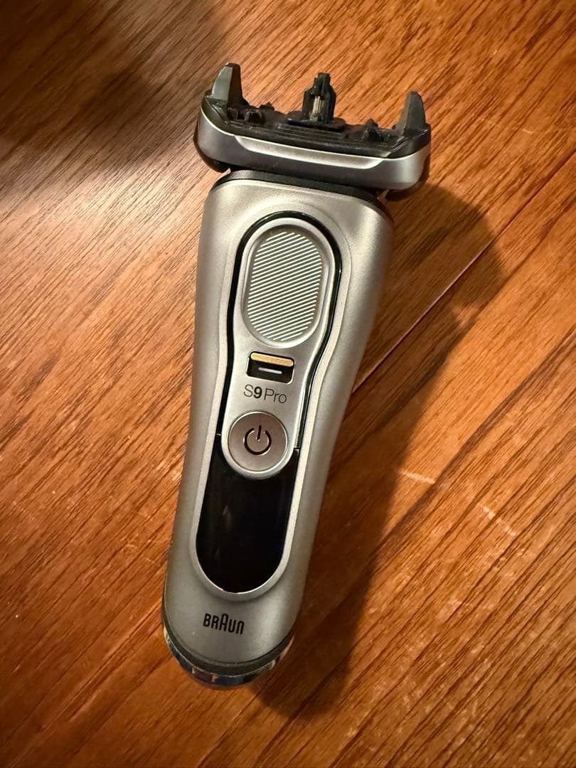 ブラウン シリーズ9Pro Braun 9450cc-v