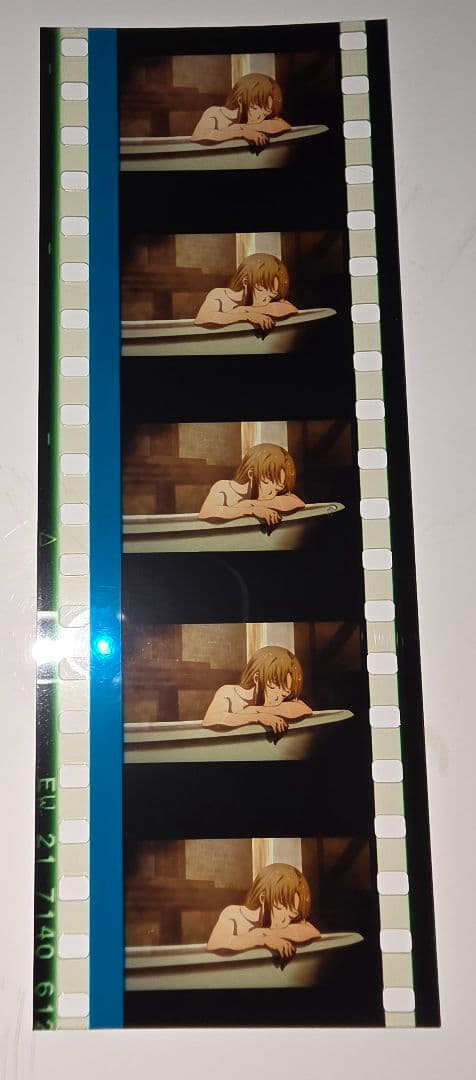 劇場版ソードアート・オンライン　星なき夜のアリア 入場者特典35mmフィルム