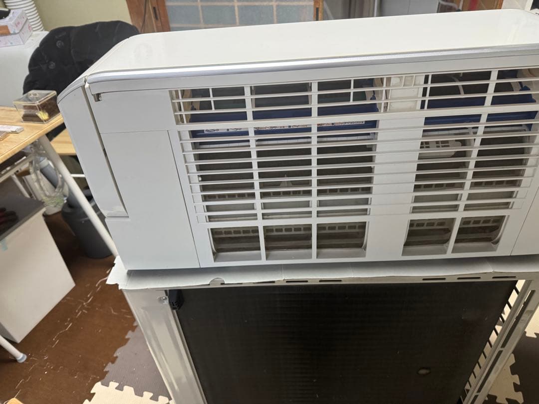 Fujitsu nocri エアコン 本体200v20畳から23畳