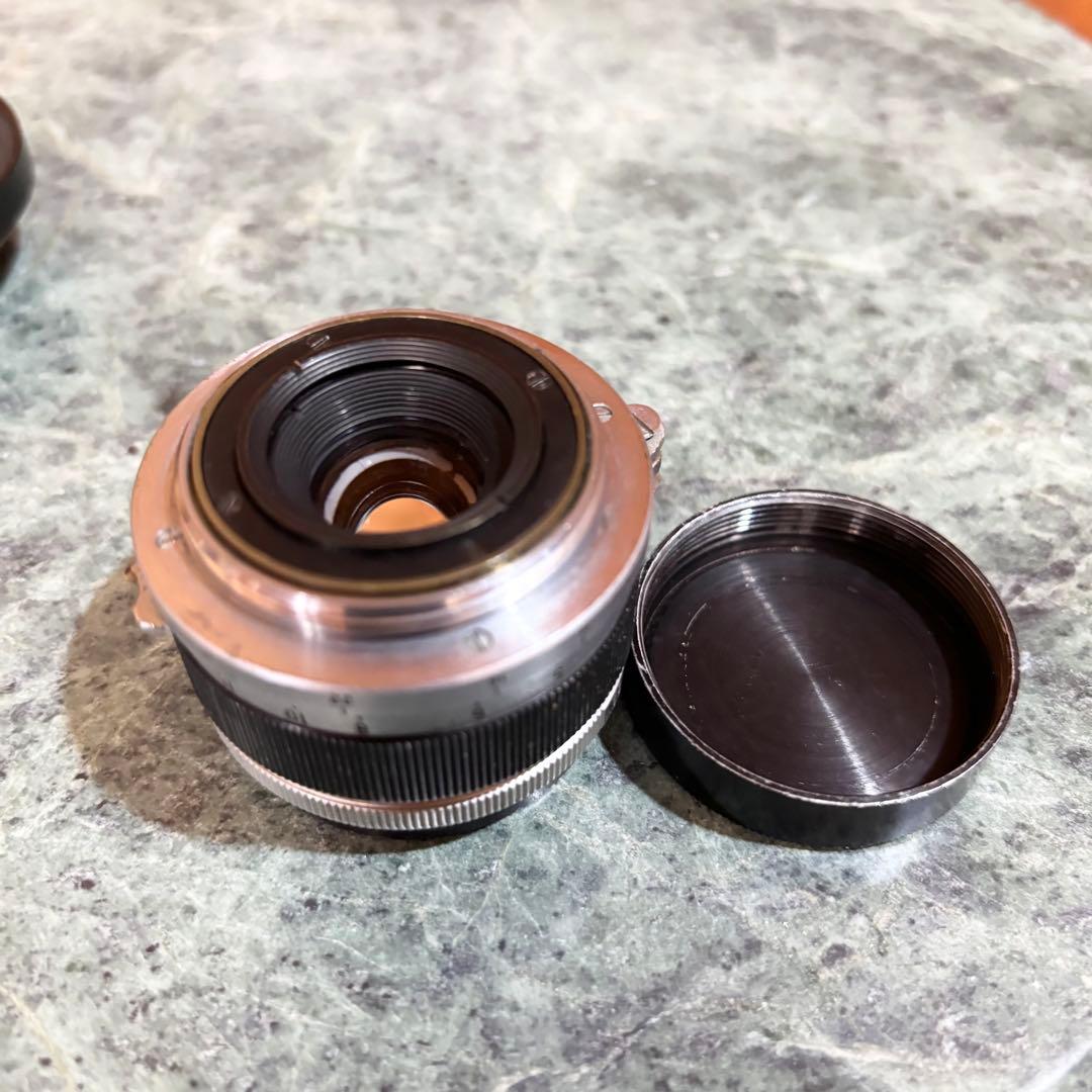 Canon キャノン LENS 35mm F2.8 ライカ レンズ