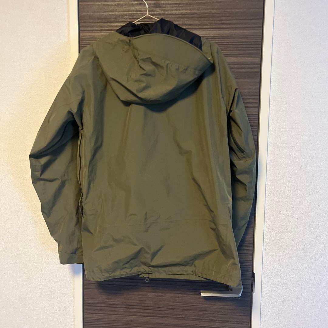 MAMMUT GORE-TEXアヤコプロ フーデットジャケット