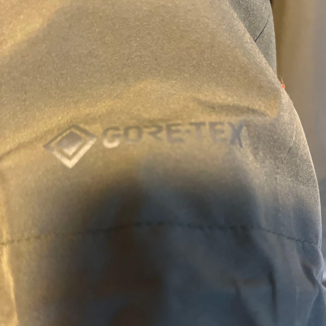 MAMMUT GORE-TEXアヤコプロ フーデットジャケット