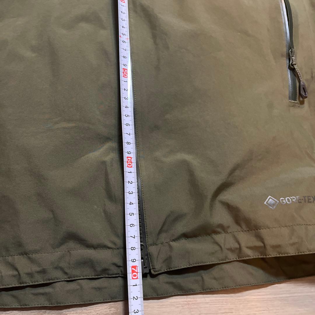 MAMMUT GORE-TEXアヤコプロ フーデットジャケット