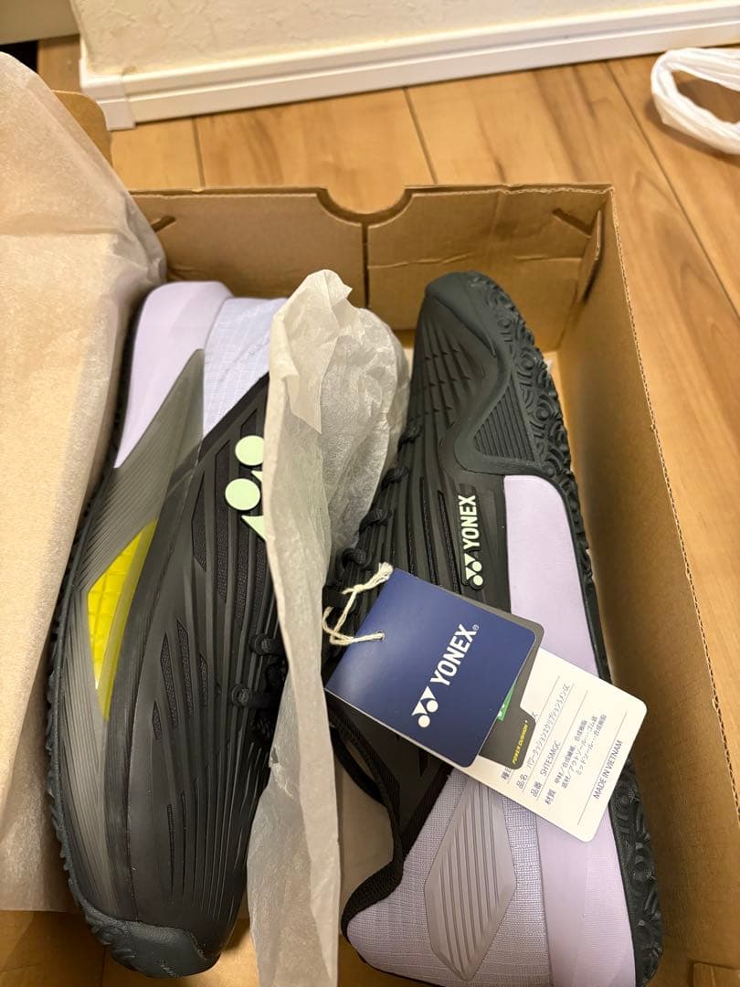 ヨネックス テニスシューズ パワークッションエクリプション5