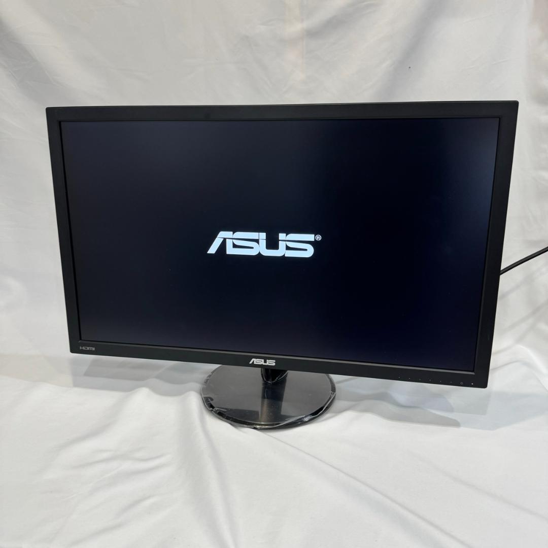2個 ASUS VP278 VP278H ゲーミングモニター デイスプレイ 27