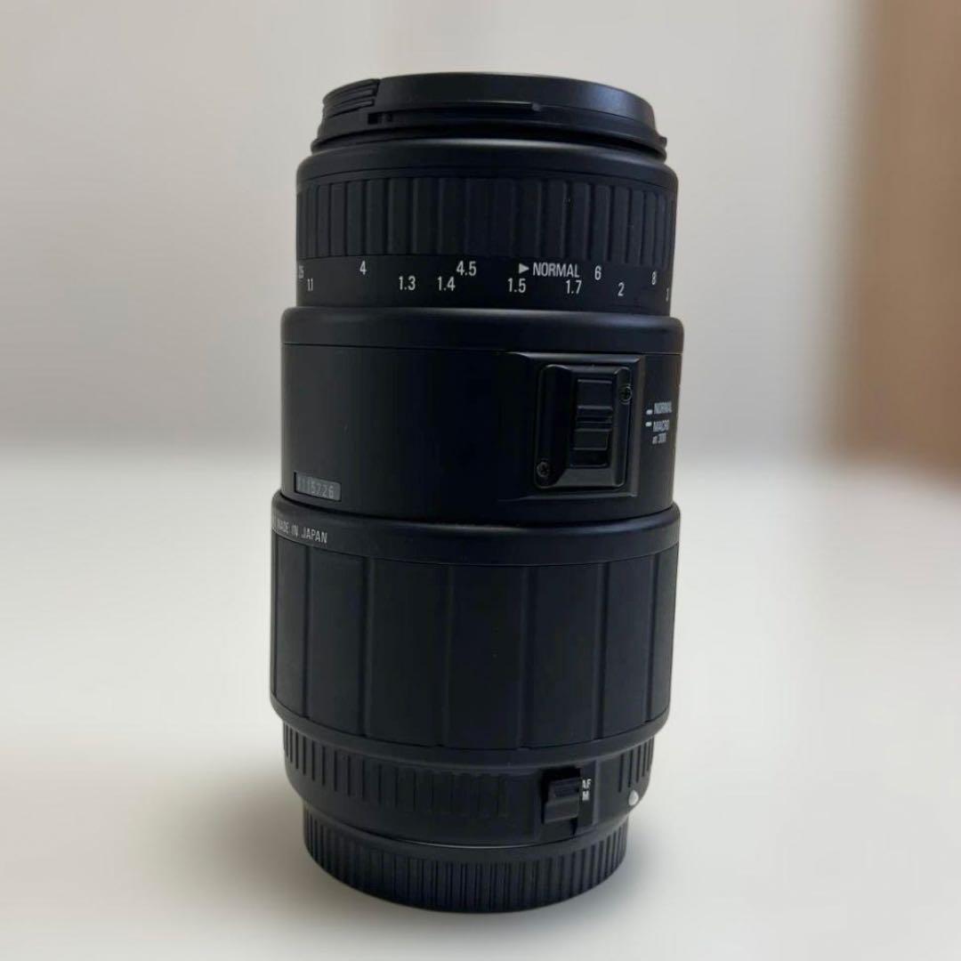 SIGMA 70-300mm 1:4-5.6 DL MACRO カメラレンズ