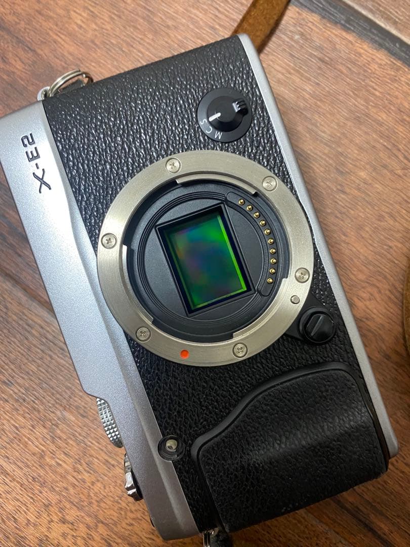 FUJIFILM X-E2 ボディ ミラーレスカメラ