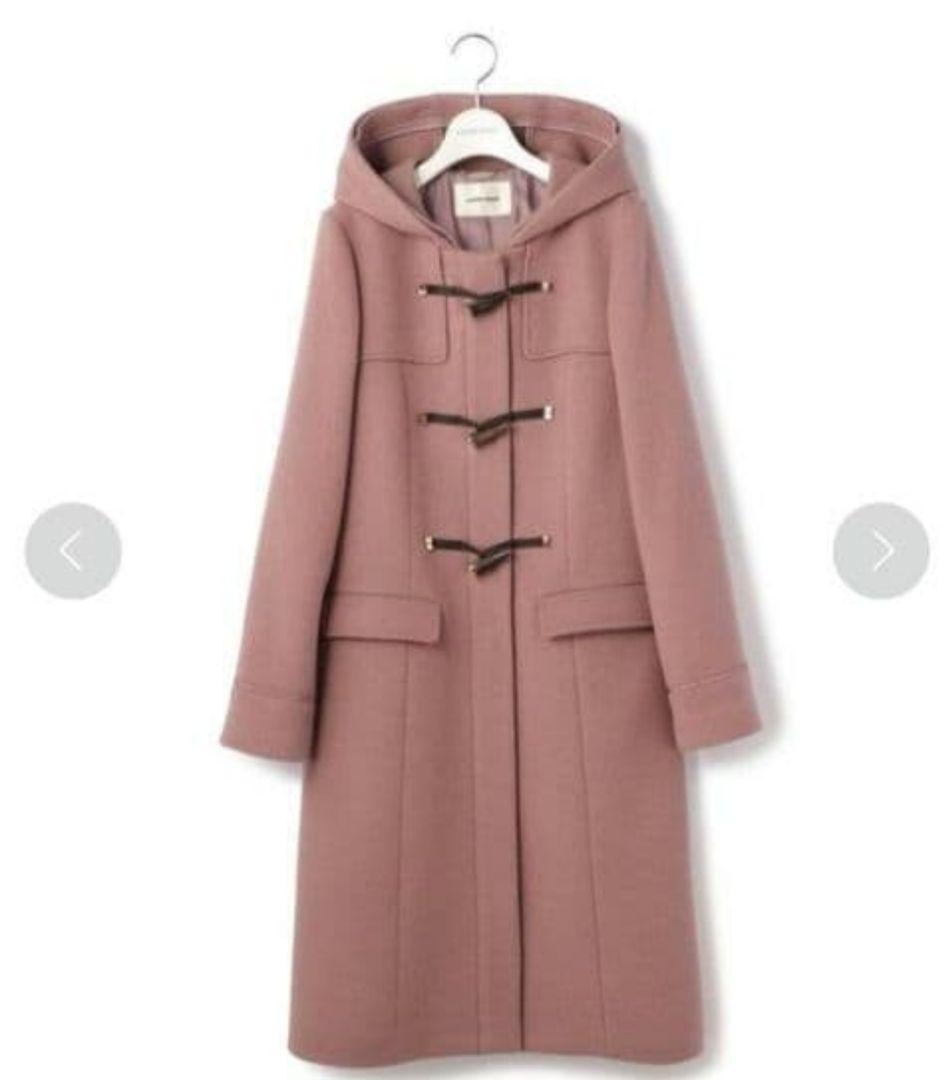 と*と様 【新品】レッセパッセ コート♡