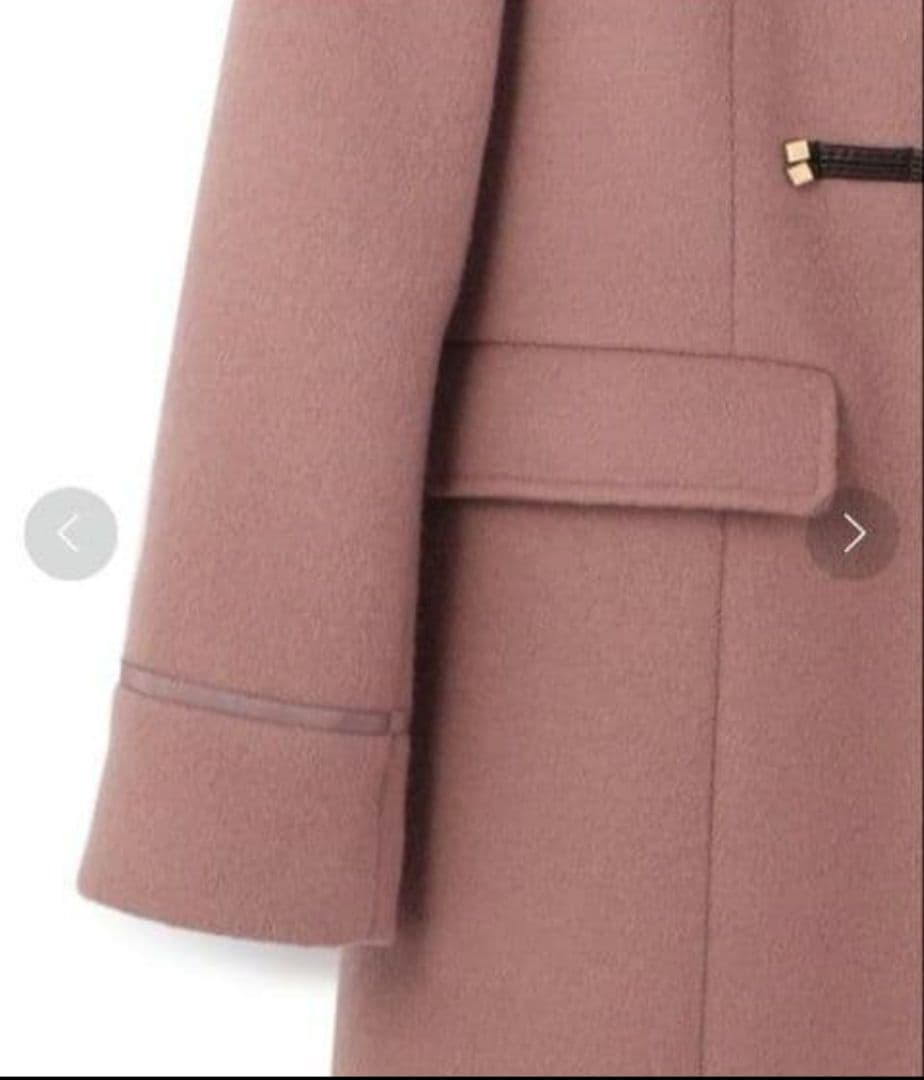 と*と様 【新品】レッセパッセ コート♡