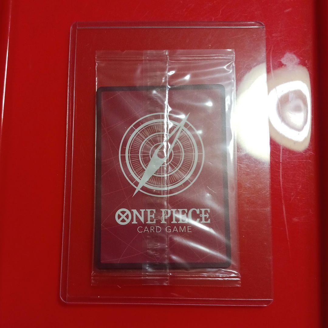 新品未開封 ONE PIECE カードゲーム レカフィグ ロロノア・ゾロ 金文字