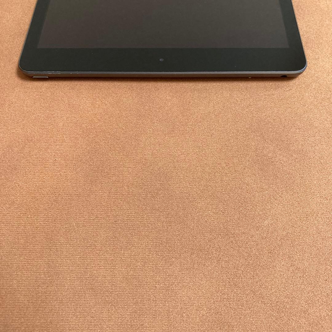 3125【早い者勝ち】電池良好☆iPad7 第7世代 32GB WIFIモデル☆