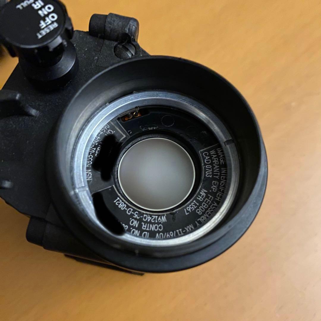 PVS 14 Gen3 omni7 NVG ナイトビジョン