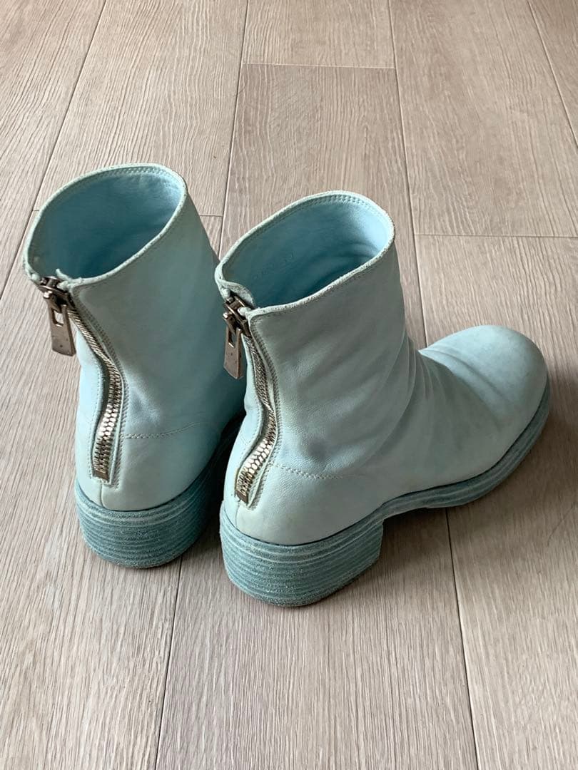 た*ょ様 グイディGuidi D796zグレイシャーブルー