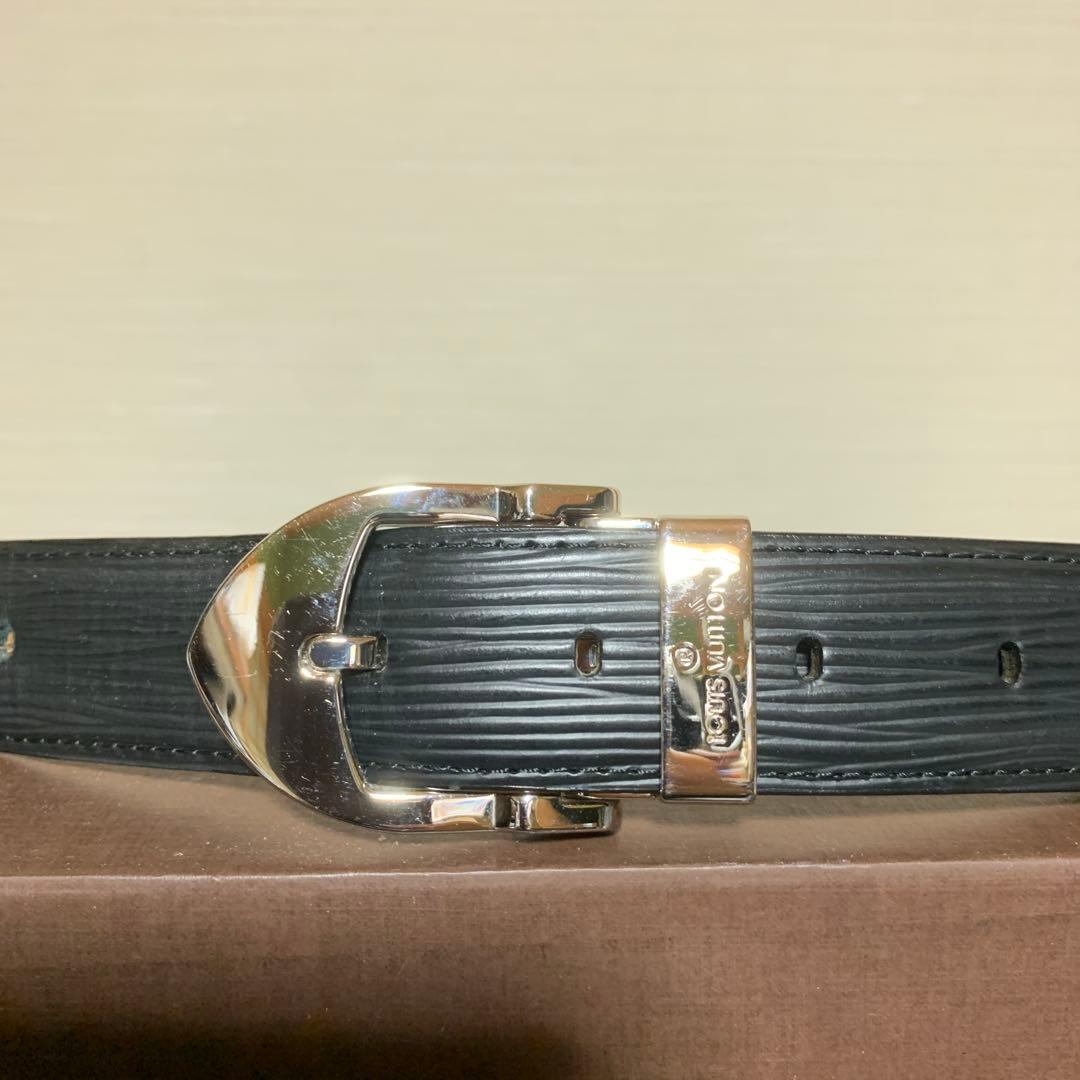 ルイヴィトン Louis Vuitton ベルト メンズ