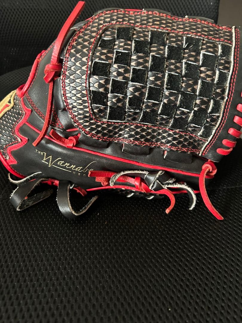 Wilson 軟式野球グローブ 即戦力