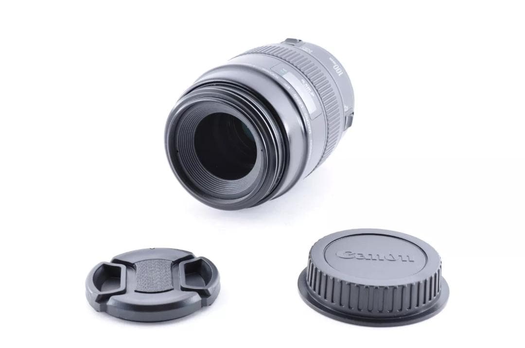 Canon EF 100mm F/2.8 Macro AF レンズ