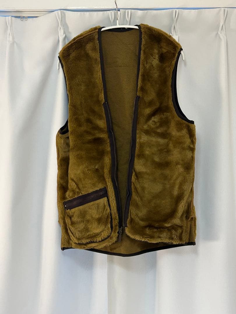 【国内正規品】Barbour ライナー　ファーベスト　36サイズ