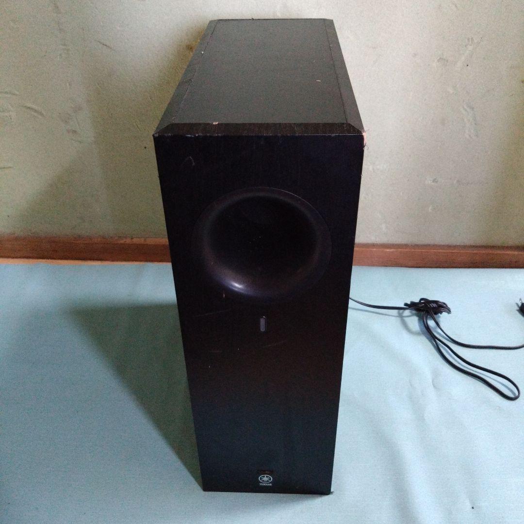 ヤマハ　サブウーファー　NS-SW210